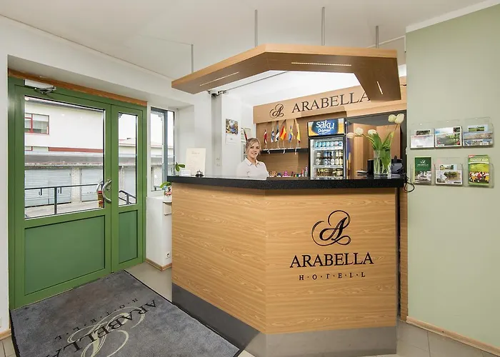 Arabella Hotel 2*